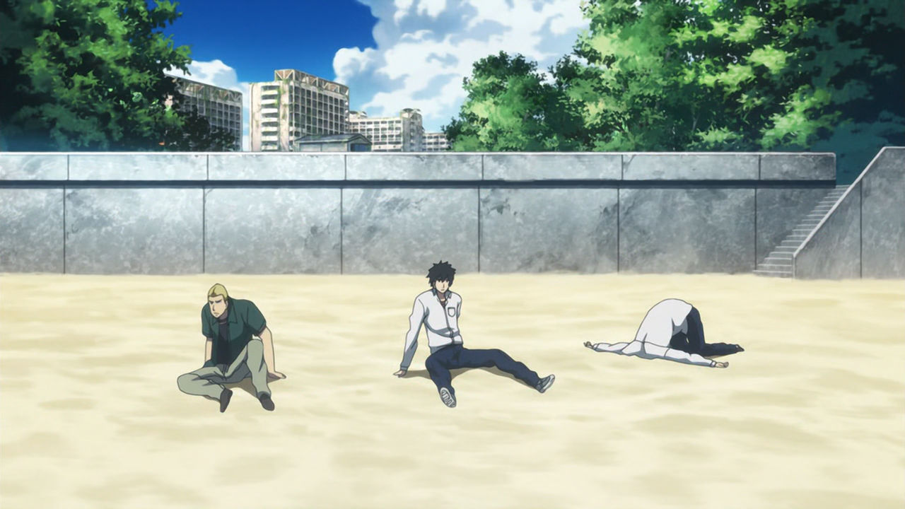 Imawa no Kuni no Alice (OVA) (Yoru no Kousen, Ñyuum)